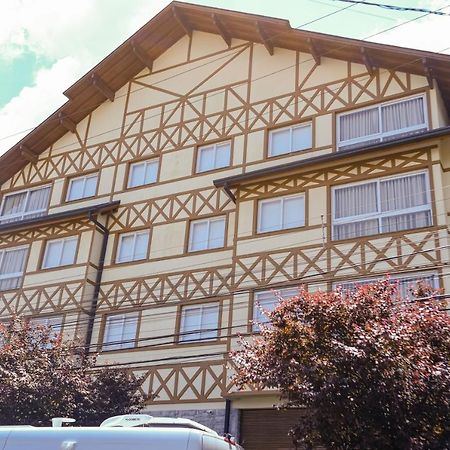 Incrivel Apto De 2 Quartos Em Gramado - Ed Paradiso Exteriér fotografie
