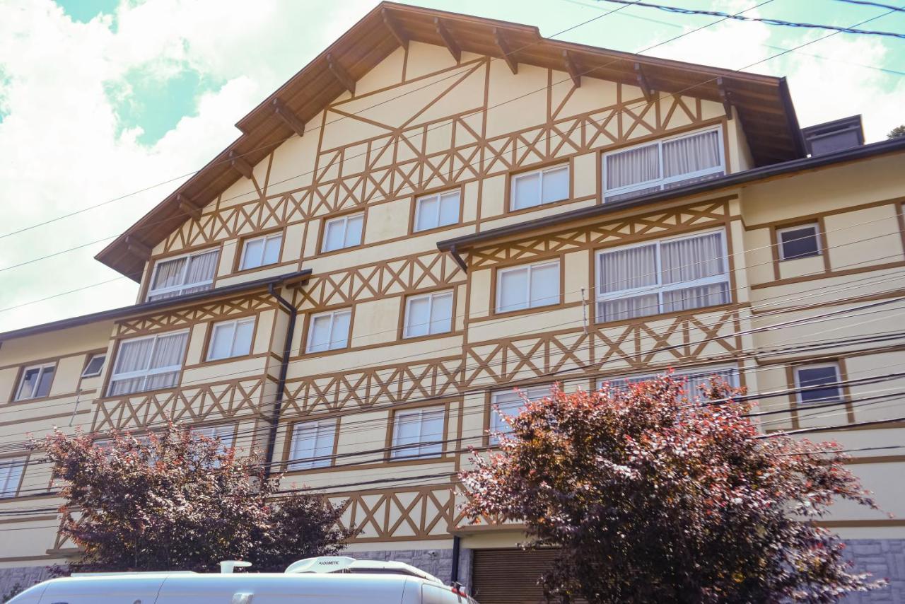 Incrivel Apto De 2 Quartos Em Gramado - Ed Paradiso Exteriér fotografie